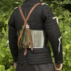 Epic Armoury Middelalderlige Cuirass Hamon -Rustning Salgsbutik middelalderlige cuirass hamon 2