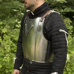 Epic Armoury Middelalderlige Cuirass Hamon -Rustning Salgsbutik middelalderlige cuirass hamon 3