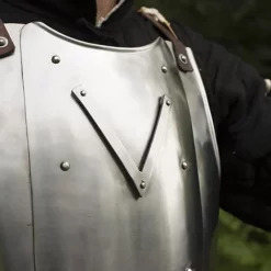 Epic Armoury Middelalderlige Cuirass Hamon -Rustning Salgsbutik middelalderlige cuirass hamon 4
