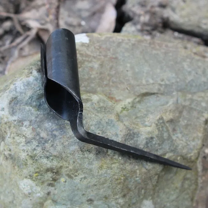 Middelalderlige Lysestage (bøjet) 6 Middelalderlige Lysestage (bøjet) - Billede 6