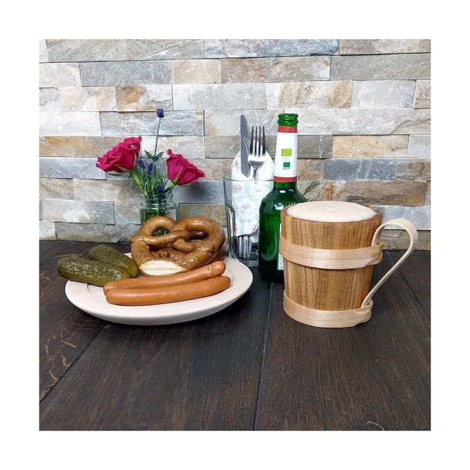 Middelalderlige øl Pint. 2 Middelalderlige øl Pint. - Billede 2