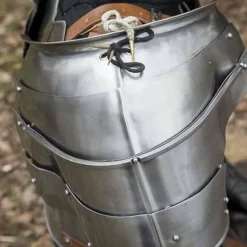 Epic Armoury Middelalderlige Pauldrons Milanese, Polerede 10 Epic Armoury Middelalderlige Pauldrons Milanese, Polerede -Rustning Salgsbutik middelalderlige pauldrons milanese polerede 4