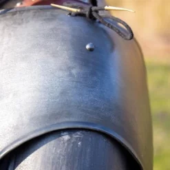 Epic Armoury Middelalderlige Pauldrons Richard, Bronzeret -Rustning Salgsbutik middelalderlige pauldrons richard bronzeret 2