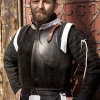 Epic Armoury Milanese Cuirass Og Bagplade, Bronze