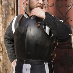 Epic Armoury Milanese Cuirass Og Bagplade, Bronze 8 Epic Armoury Milanese Cuirass Og Bagplade, Bronze -Rustning Salgsbutik milanese cuirass og bagplade bronze 2