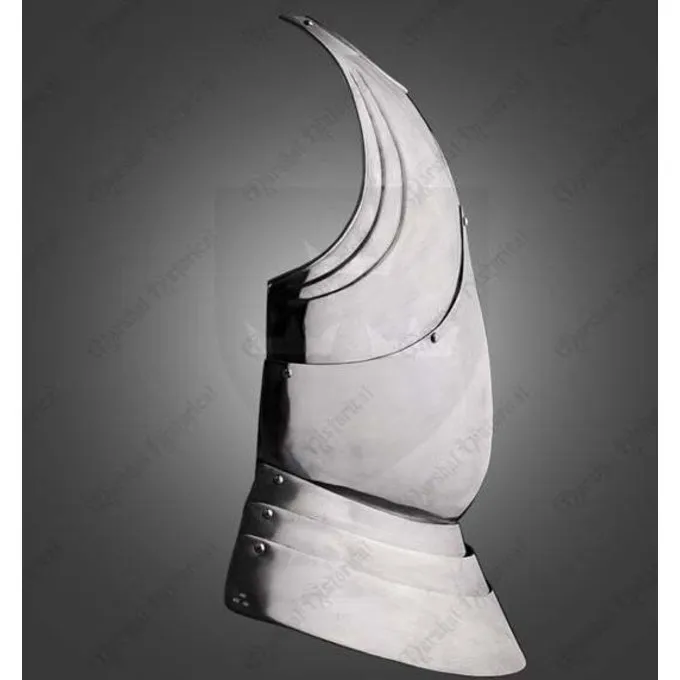 Marshal Historical Milanese Infanteri Chestplate 3 Marshal Historical Milanese Infanteri Chestplate - Billede 3