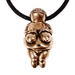 Moder Jord Amulet Willendorf