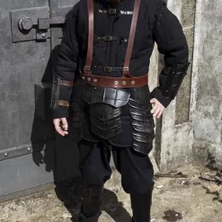 Epic Armoury Mørk Drake Komplet Armour -Rustning Salgsbutik mork drake komplet armour 4