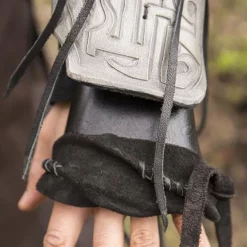 Epic Armoury Mørk Elf Bracer, Venstre Arm -Rustning Salgsbutik mork elf bracer venstre arm 4