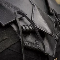 Epic Armoury Mørk Elf Gorget 9 Epic Armoury Mørk Elf Gorget -Rustning Salgsbutik mork elf gorget 4