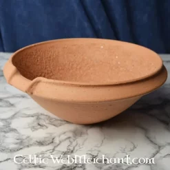 Mortarium, Stor -Rustning Salgsbutik mortarium stor 3