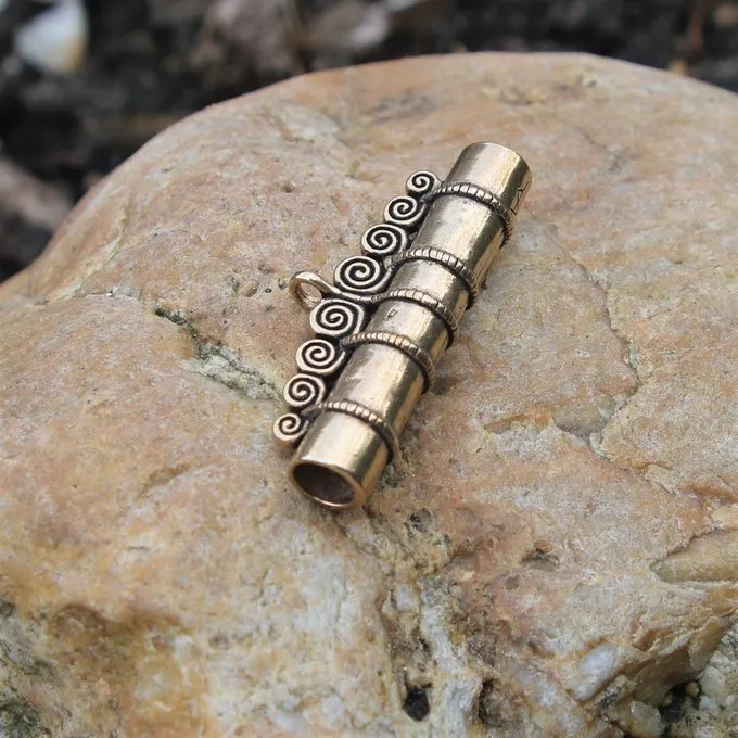 Needle Kasse Birka, Grav 515 5 Needle Kasse Birka, Grav 515 - Billede 5