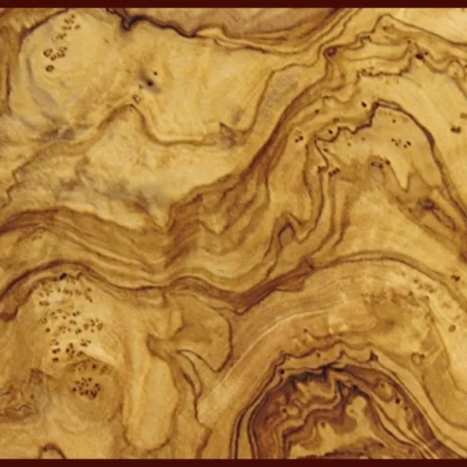 Oliven Træske, 30 Cm 3 Oliven Træske, 30 Cm - Billede 3