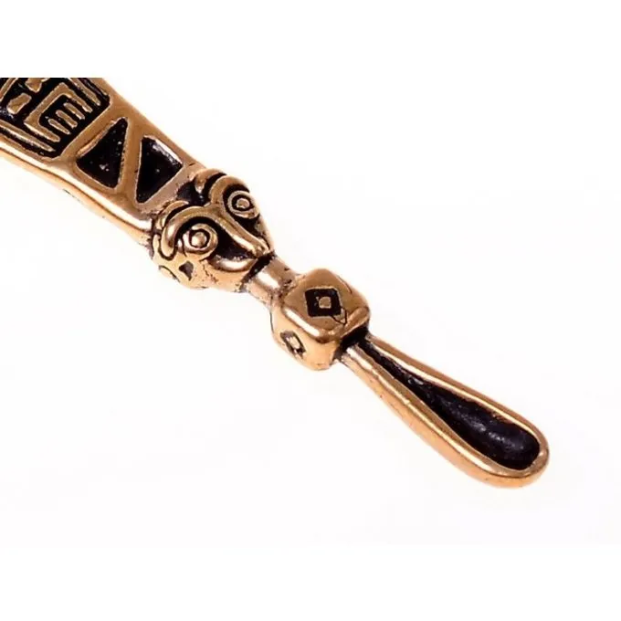 øre Skeen Birka Viking, Grav 660 2 øre Skeen Birka Viking, Grav 660 - Billede 2