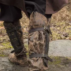 Epic Armoury Par Fedtegrever Fighter, Sort -Rustning Salgsbutik par fedtegrever fighter sort 2