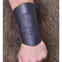 Par Viking Håndledsbeskyttere (lang)