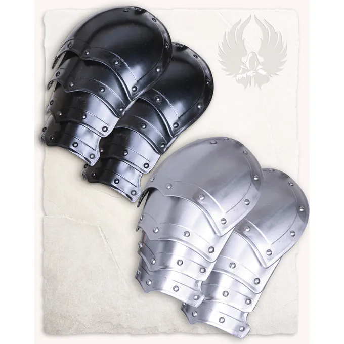 Mytholon Pauldrons Balthasar S 2 Mytholon Pauldrons Balthasar S - Billede 2