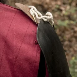 Epic Armoury Pauldrons Churburg Patineret -Rustning Salgsbutik pauldrons churburg patineret 2