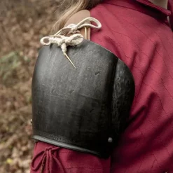 Epic Armoury Pauldrons Churburg Patineret