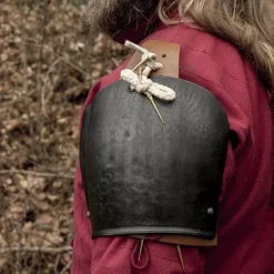 Epic Armoury Pauldrons Churburg Patineret -Rustning Salgsbutik pauldrons churburg patineret 3