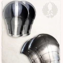 Mytholon Pauldrons Kaspar Bronzed 7 Mytholon Pauldrons Kaspar Bronzed -Rustning Salgsbutik pauldrons kaspar bronzed 3