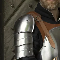 Epic Armoury Pauldrons Mercenary -Rustning Salgsbutik pauldrons mercenary 2