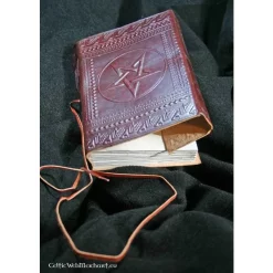 Deepeeka Pentagram Bog -Rustning Salgsbutik pentagram bog 2