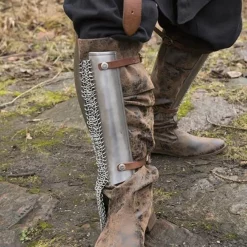 Epic Armoury Persiske Fedtegrever, Poleret -Rustning Salgsbutik persiske fedtegrever poleret 3