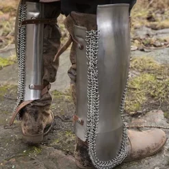 Epic Armoury Persiske Fedtegrever, Poleret -Rustning Salgsbutik persiske fedtegrever poleret 4