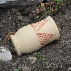 Pingsdorf Kop 10-12th århundrede -Rustning Salgsbutik pingsdorf kop 10 12th arhundrede 2