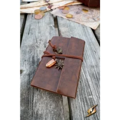 Epic Armoury Piratdagbog Brown -Rustning Salgsbutik piratdagbog brown 2