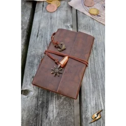 Epic Armoury Piratdagbog Brown