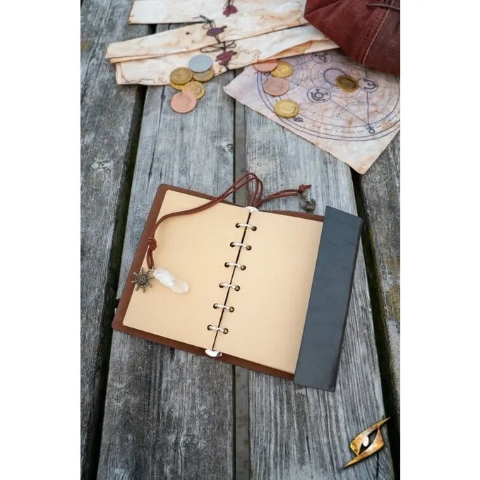 Epic Armoury Piratdagbog Sort 2 Epic Armoury Piratdagbog Sort - Billede 2