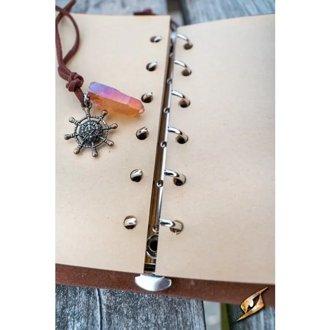 Epic Armoury Piratdagbog Sort 3 Epic Armoury Piratdagbog Sort - Billede 3