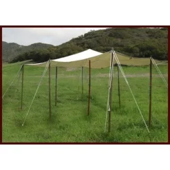 Presenning 4 X 4 M 250 G / M