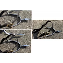 Deepeeka Prik-spurs -Rustning Salgsbutik prik spurs 2