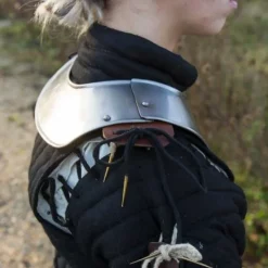 Epic Armoury Renæssancegorget -Rustning Salgsbutik renaessancegorget 2