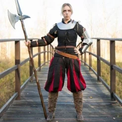 Epic Armoury Renæssancegorget -Rustning Salgsbutik renaessancegorget 4