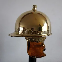 Rustning Salgsbutik 49 Deepeeka Republikanske Montefortino A, Messing