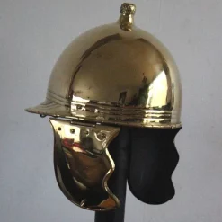 Deepeeka Republikanske Montefortino A, Messing -Rustning Salgsbutik republikanske montefortino a messing 4