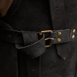 Epic Armoury RFB Læder Viking Rustning, Sort 11 Epic Armoury RFB Læder Viking Rustning, Sort -Rustning Salgsbutik rfb laeder viking rustning sort 5