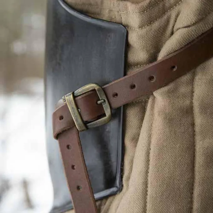 Epic Armoury RFB Middelalderlig Cuirass, Patineret 4 Epic Armoury RFB Middelalderlig Cuirass, Patineret - Billede 4