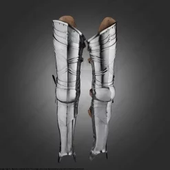 Marshal Historical Ribbede Cuisses (1460-1500)