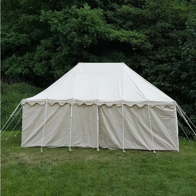 Ridder Telt Girard, 6 X 4 Meter 2 Ridder Telt Girard, 6 X 4 Meter - Billede 2