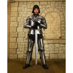 Mytholon Ridderrustning Balthasar 6 Mytholon Ridderrustning Balthasar -Rustning Salgsbutik ridderrustning balthasar 2