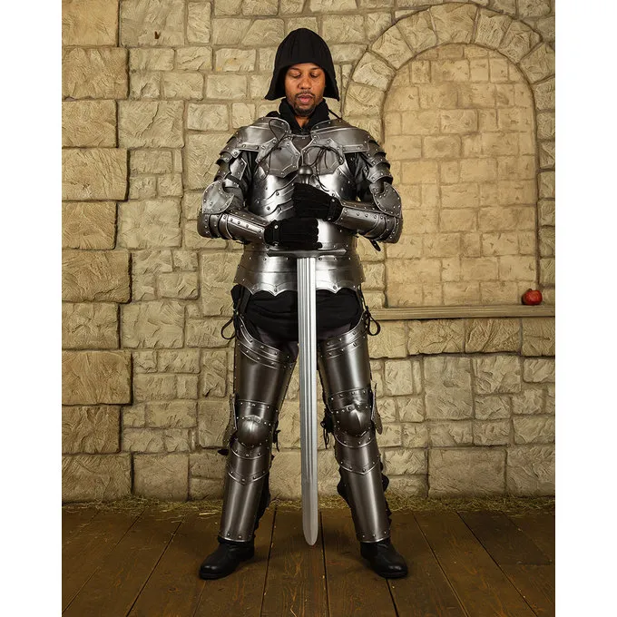 Mytholon Ridderrustning Balthasar 1 Mytholon Ridderrustning Balthasar