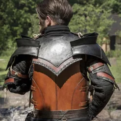 Epic Armoury Rogue Hals Og Armen Rustning -Rustning Salgsbutik rogue hals og armen rustning 2