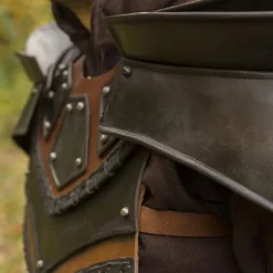 Epic Armoury Rogue Hals Og Armen Rustning -Rustning Salgsbutik rogue hals og armen rustning 5