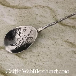 Roman Spoon, 3.-4 AD århundrede 7 Roman Spoon, 3.-4 AD århundrede -Rustning Salgsbutik roman spoon 3 4 ad arhundrede 3