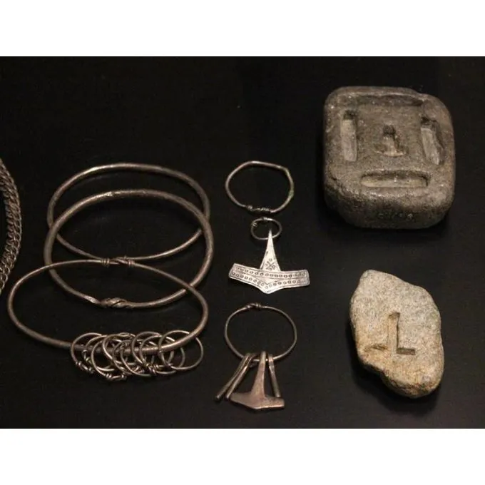 Rømersdal Torshammer Med Ring 2 Rømersdal Torshammer Med Ring - Billede 2